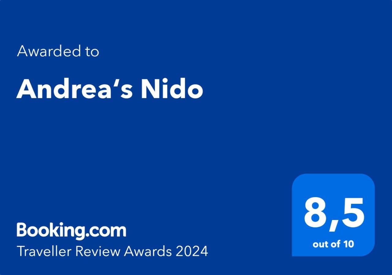 카스텔 델 피아노 Andrea'S Nido 아파트 외부 사진